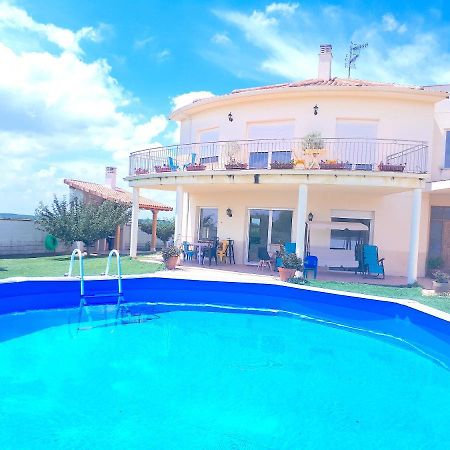 Casa Miguel Y Sally Villanueva de Las Manzanas ภายนอก รูปภาพ