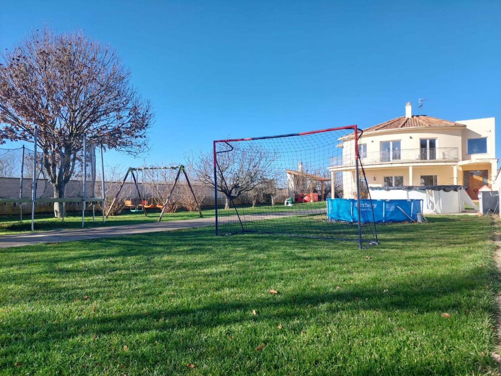 Casa Miguel Y Sally Villanueva de Las Manzanas ภายนอก รูปภาพ