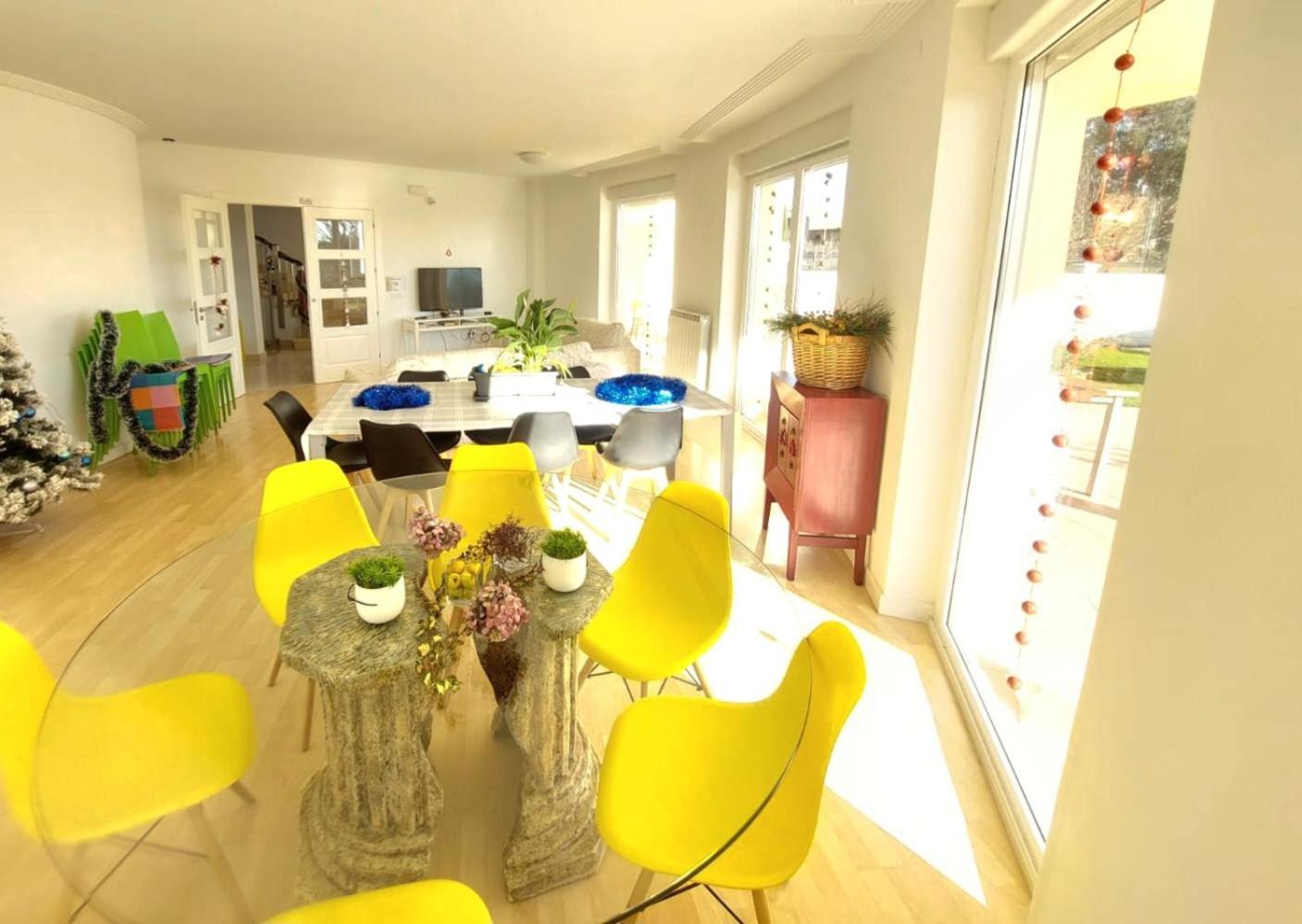 Casa Miguel Y Sally Villanueva de Las Manzanas ภายนอก รูปภาพ