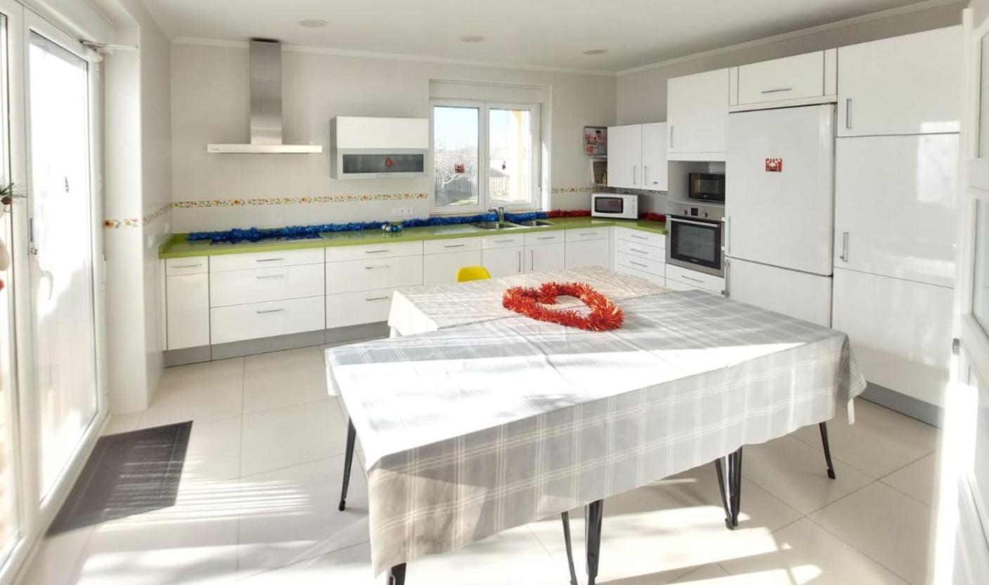 Casa Miguel Y Sally Villanueva de Las Manzanas ภายนอก รูปภาพ