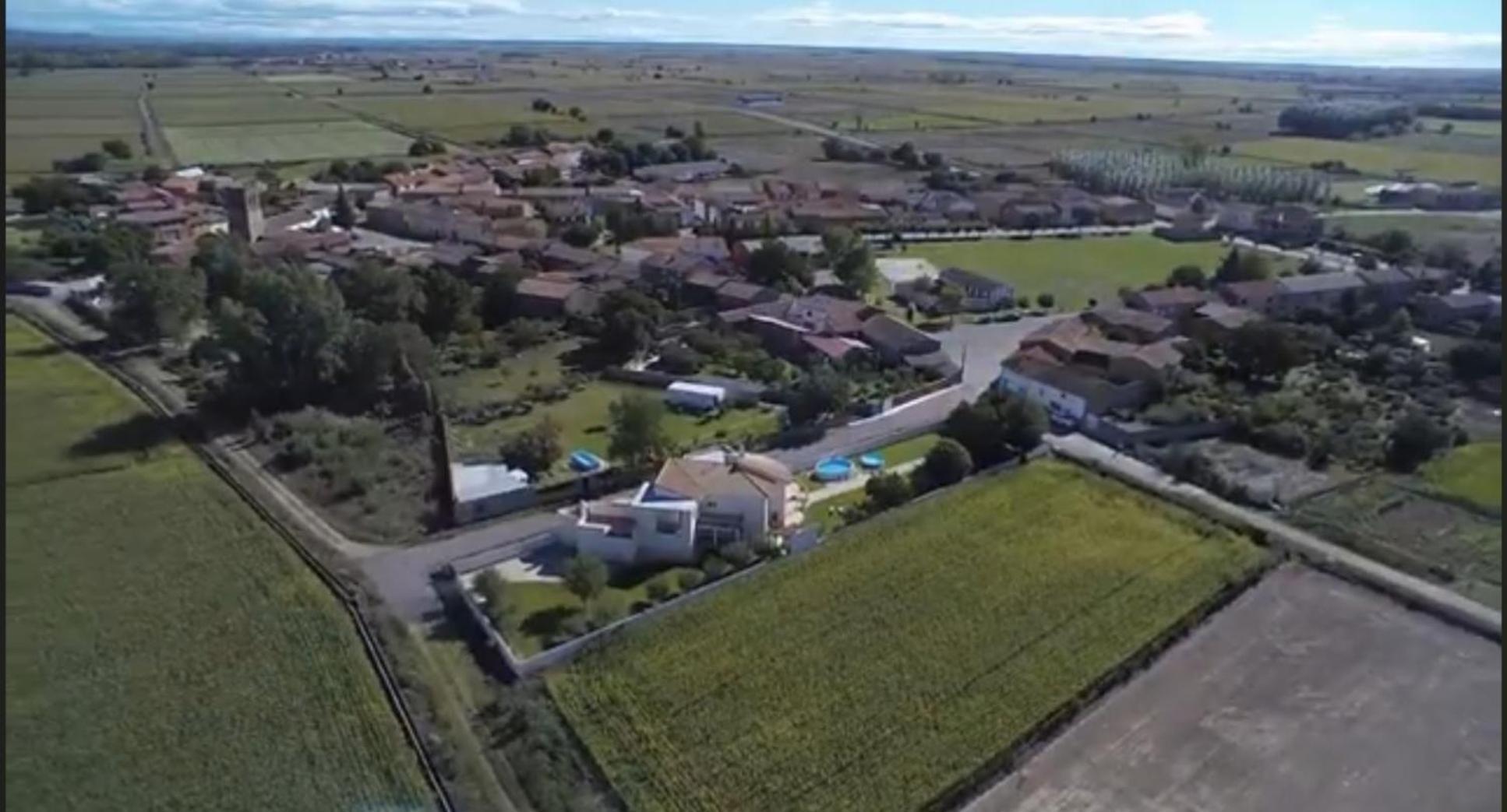 Casa Miguel Y Sally Villanueva de Las Manzanas ภายนอก รูปภาพ