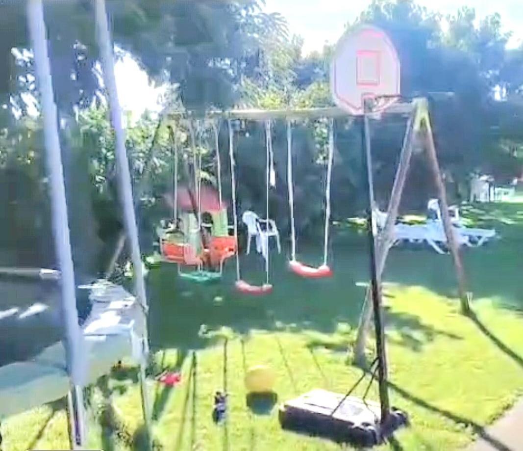 Casa Miguel Y Sally Villanueva de Las Manzanas ภายนอก รูปภาพ