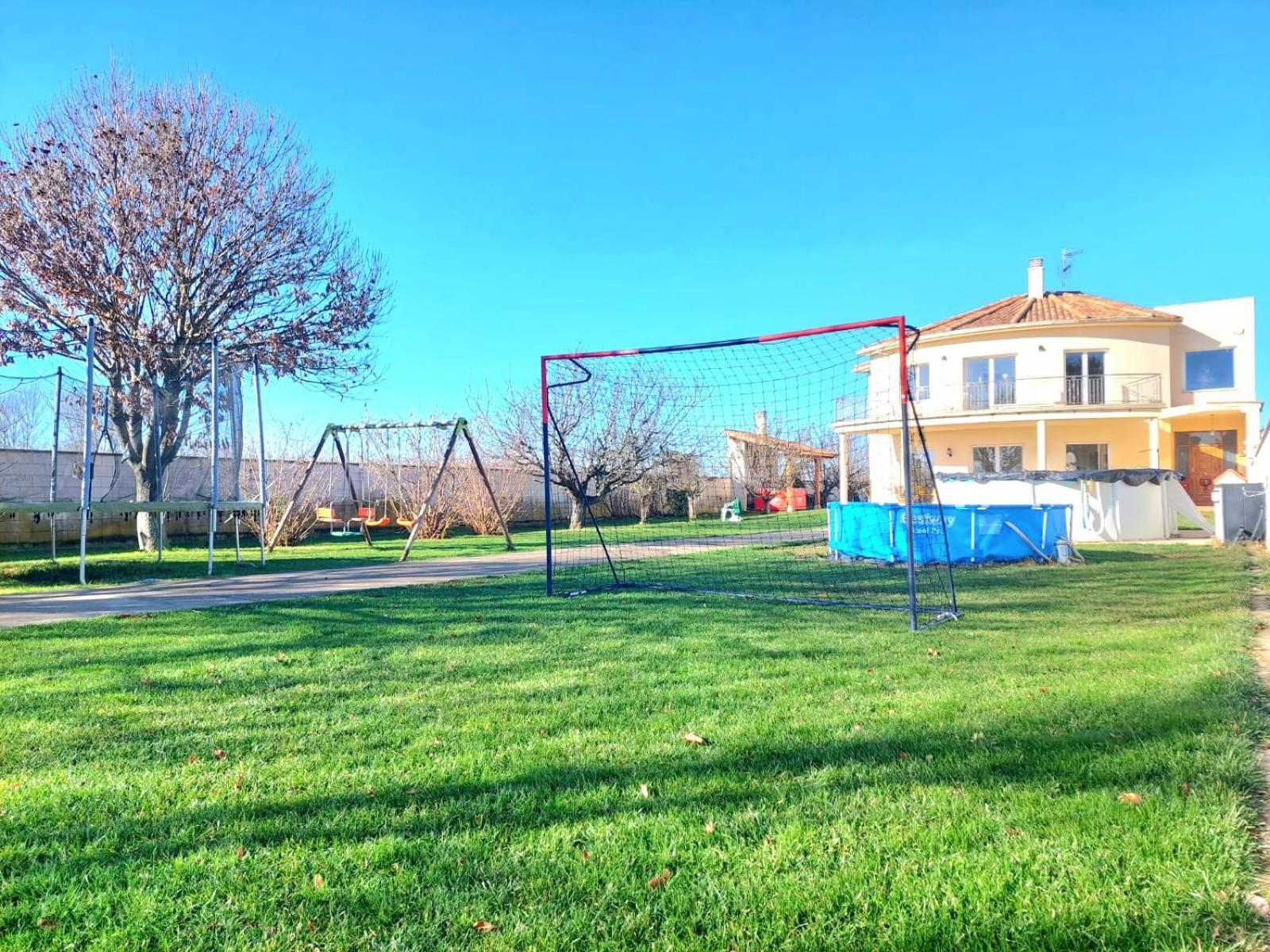 Casa Miguel Y Sally Villanueva de Las Manzanas ภายนอก รูปภาพ