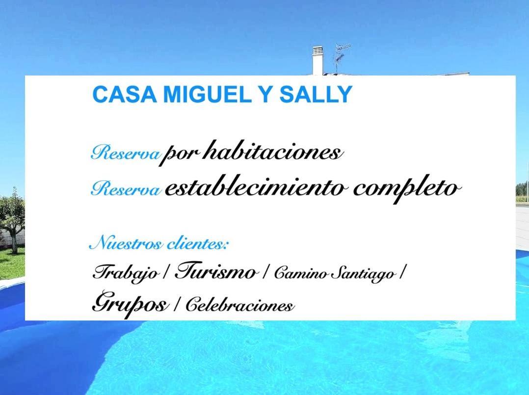 Casa Miguel Y Sally Villanueva de Las Manzanas ภายนอก รูปภาพ